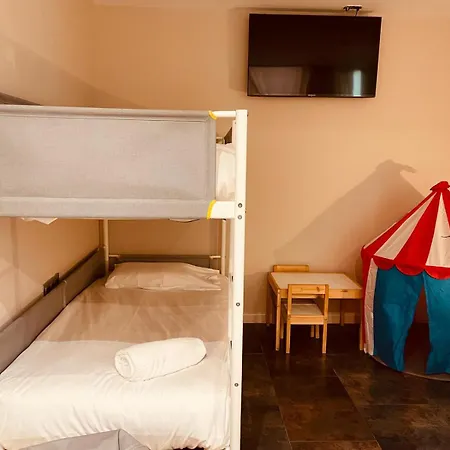 Hotel Nastasi &