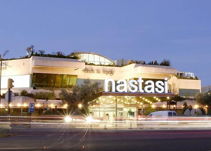 Hotel Nastasi &