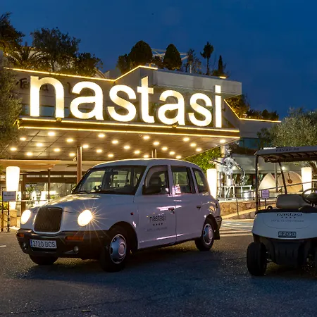 Ξενοδοχείο Nastasi & 4*