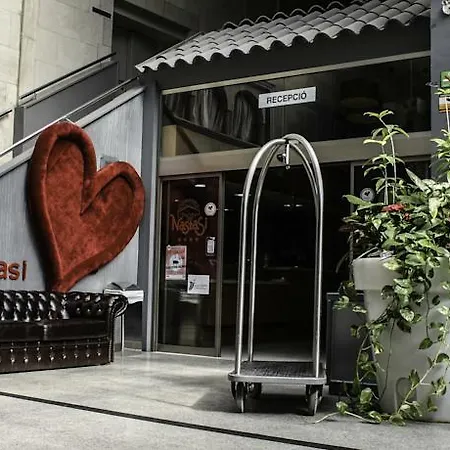 Hotel Nastasi & Lleida